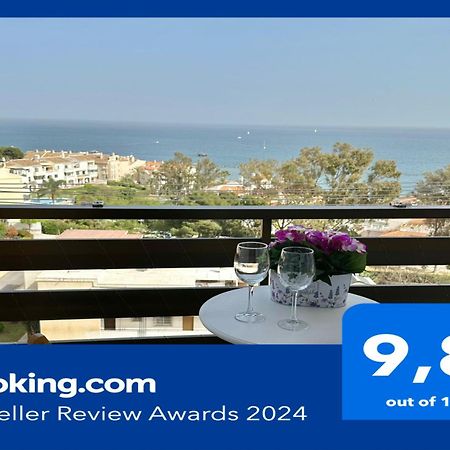 Estudio Turistico En Benalmadena A 200 Mts Del Mar Benalmádena Exterior foto