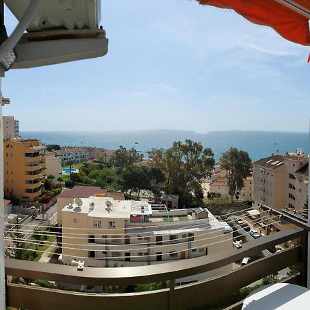 Estudio Turistico En Benalmadena A 200 Mts Del Mar Benalmádena Exterior foto