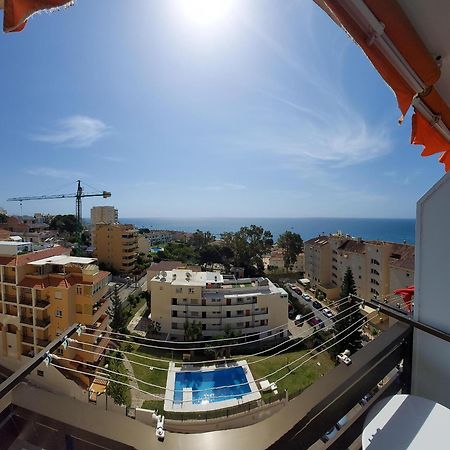 Estudio Turistico En Benalmadena A 200 Mts Del Mar Benalmádena Exterior foto