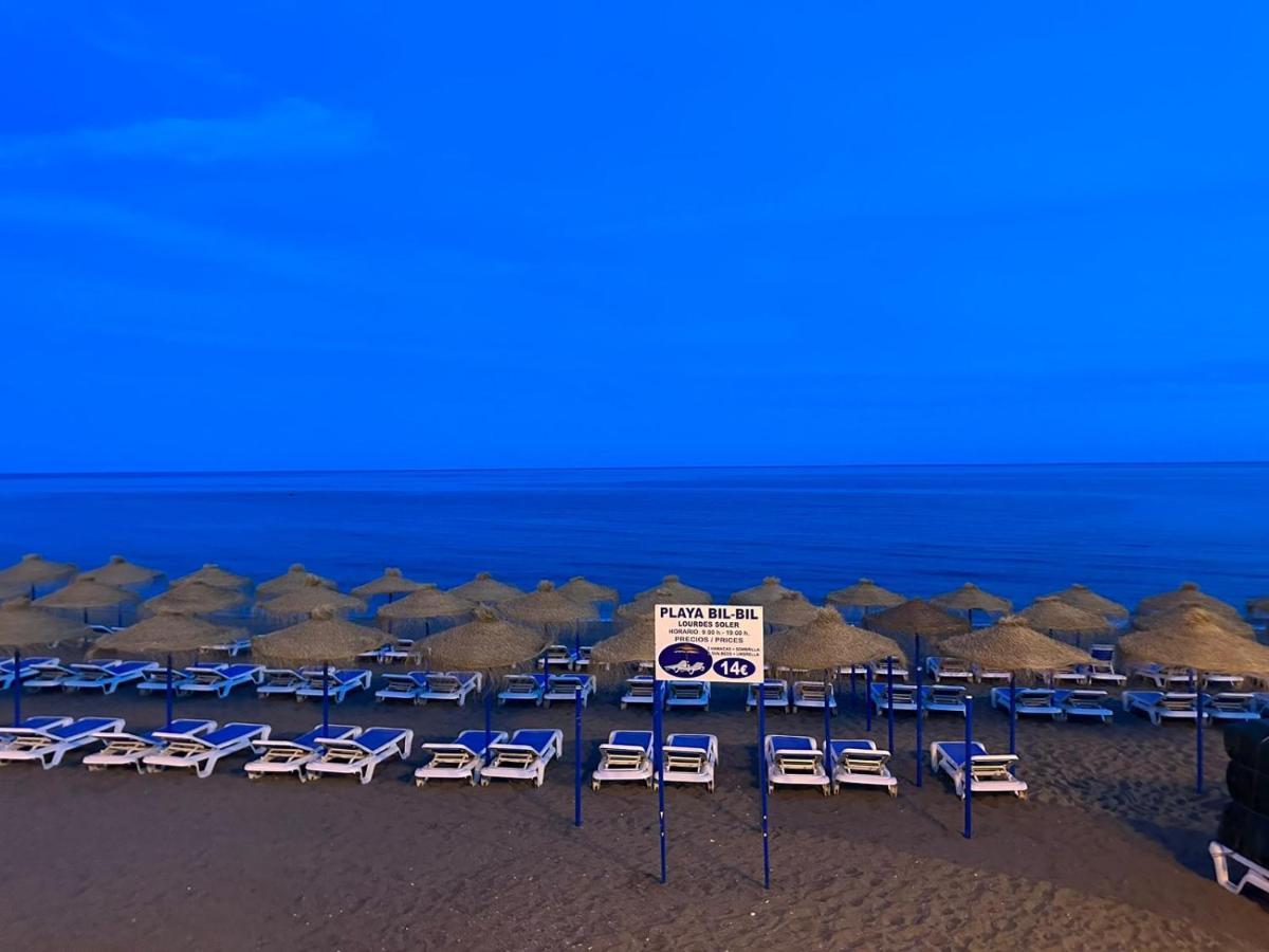 Estudio Turistico En Benalmadena A 200 Mts Del Mar Benalmádena Exterior foto