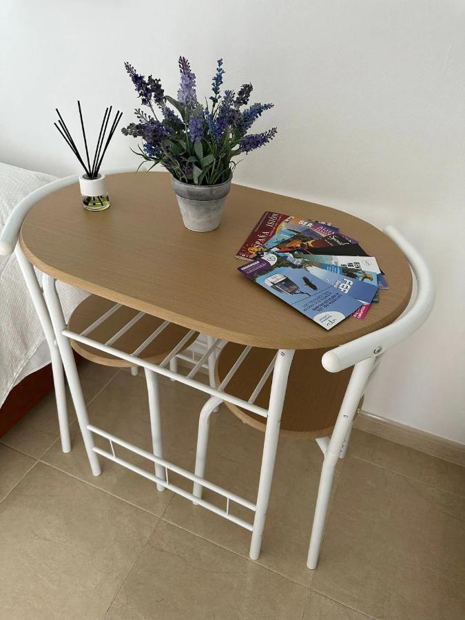 Estudio Turistico En Benalmadena A 200 Mts Del Mar Benalmádena Exterior foto