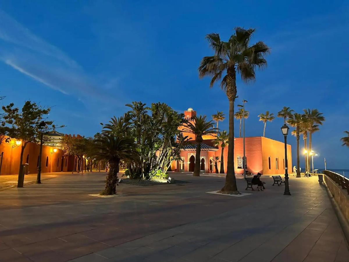 Estudio Turistico En Benalmadena A 200 Mts Del Mar Benalmádena Exterior foto