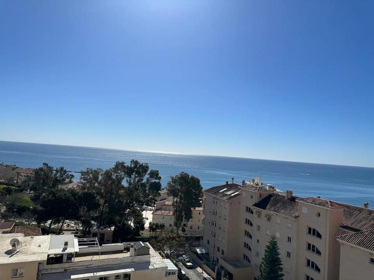 Estudio Turistico En Benalmadena A 200 Mts Del Mar Benalmádena Exterior foto