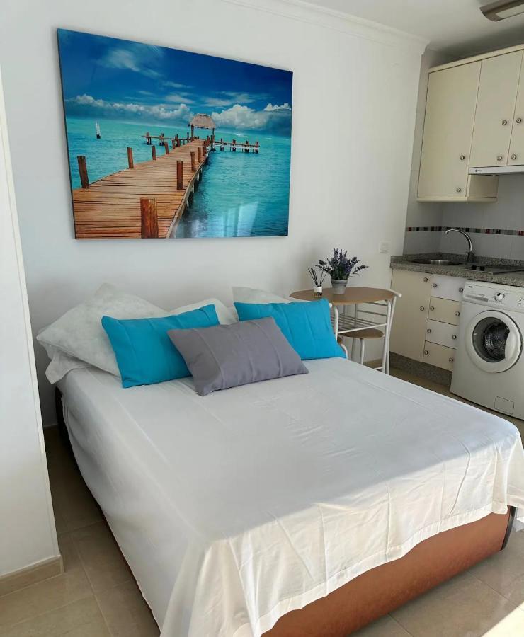 Estudio Turistico En Benalmadena A 200 Mts Del Mar Benalmádena Exterior foto