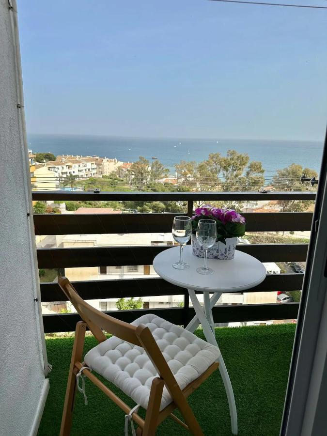 Estudio Turistico En Benalmadena A 200 Mts Del Mar Benalmádena Exterior foto