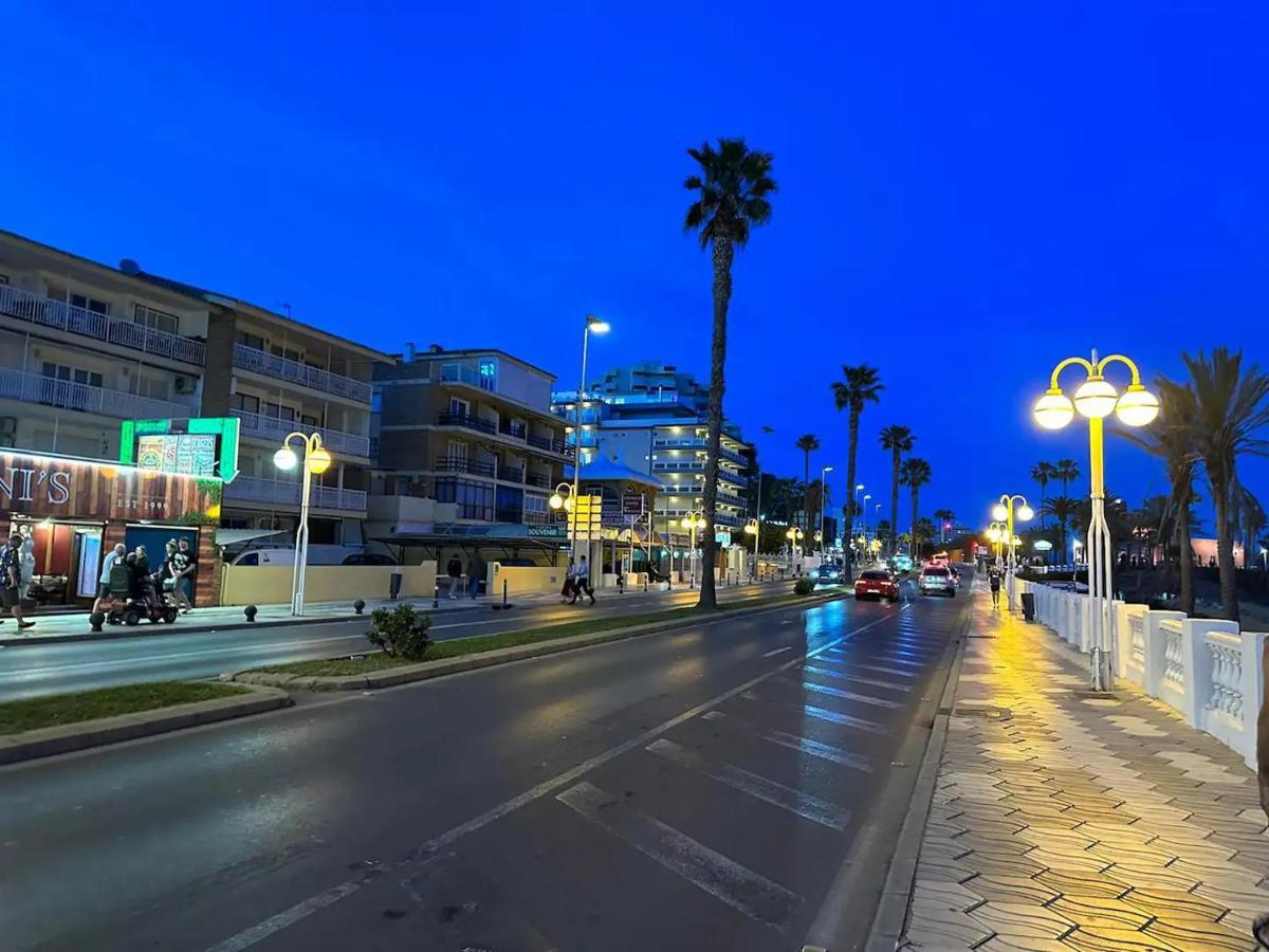 Estudio Turistico En Benalmadena A 200 Mts Del Mar Benalmádena Exterior foto