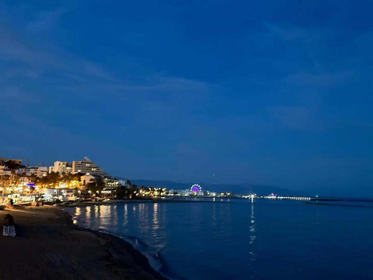 Estudio Turistico En Benalmadena A 200 Mts Del Mar Benalmádena Exterior foto