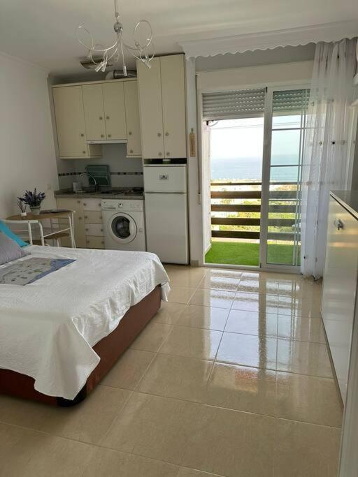 Estudio Turistico En Benalmadena A 200 Mts Del Mar Benalmádena Exterior foto