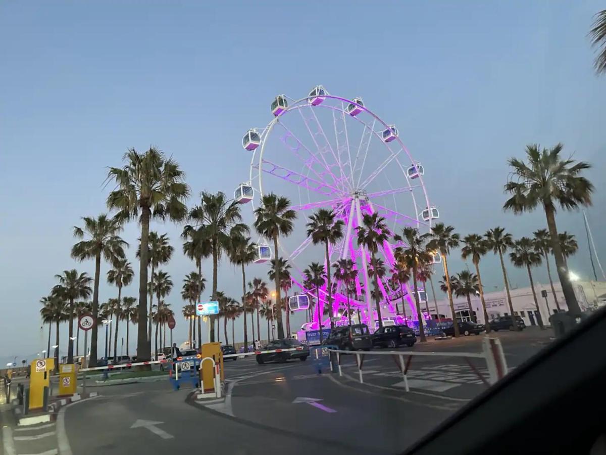 Estudio Turistico En Benalmadena A 200 Mts Del Mar Benalmádena Exterior foto
