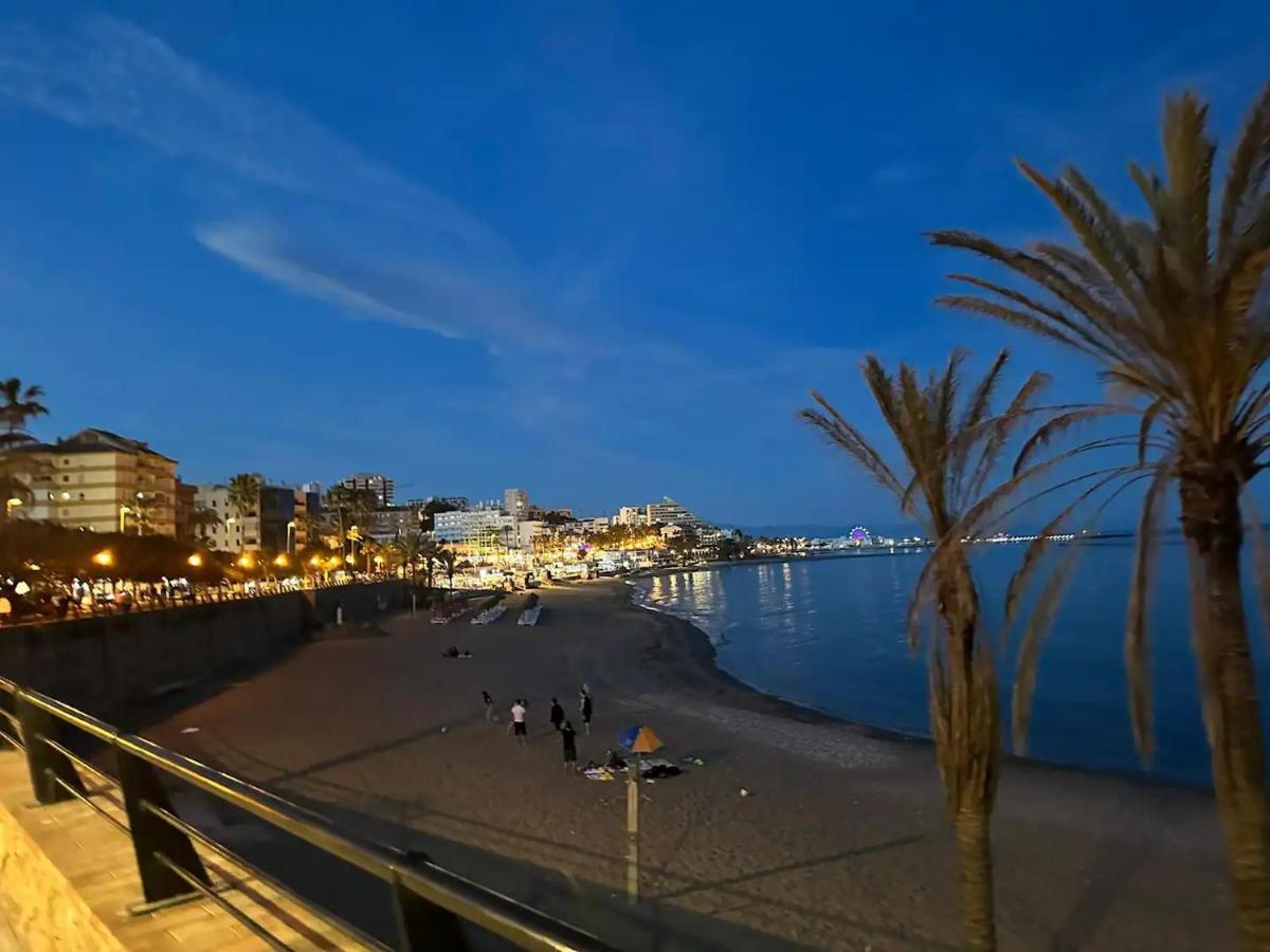 Estudio Turistico En Benalmadena A 200 Mts Del Mar Benalmádena Exterior foto