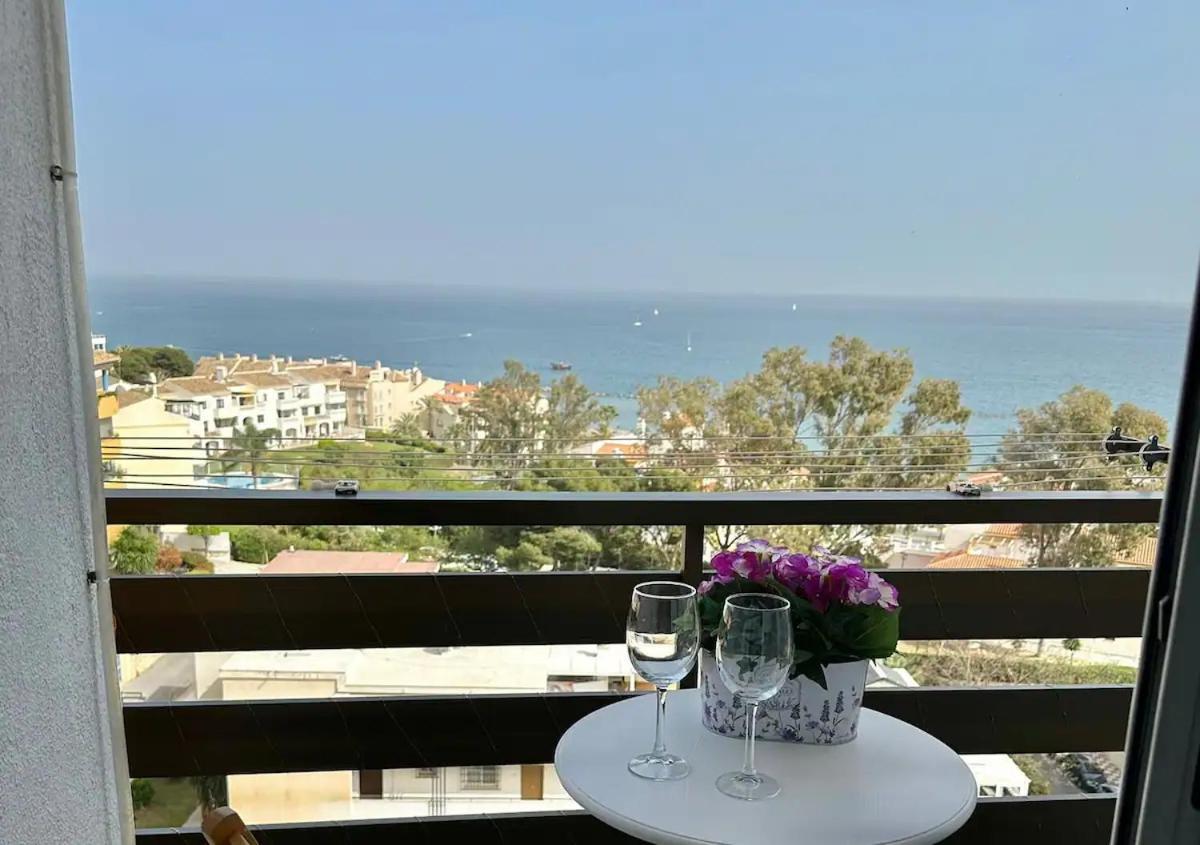 Estudio Turistico En Benalmadena A 200 Mts Del Mar Benalmádena Exterior foto