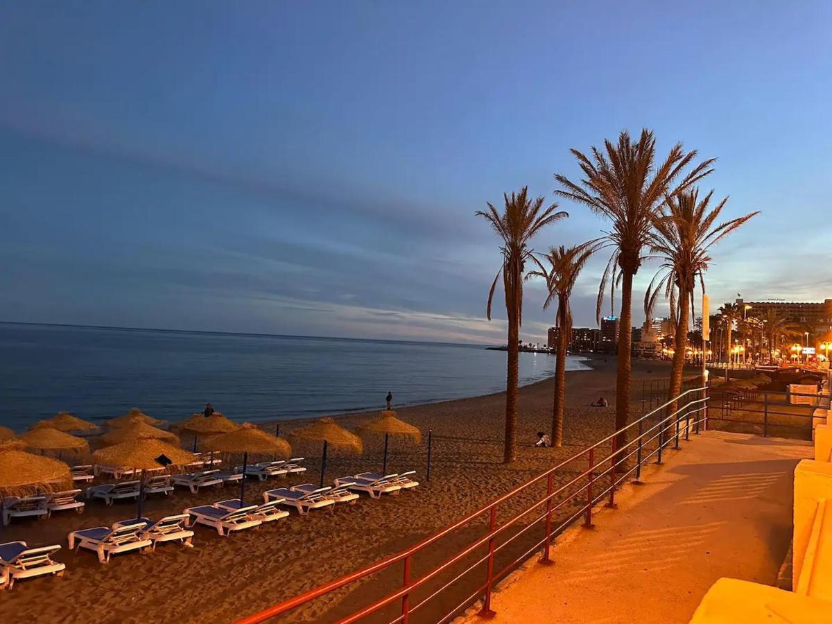Estudio Turistico En Benalmadena A 200 Mts Del Mar Benalmádena Exterior foto