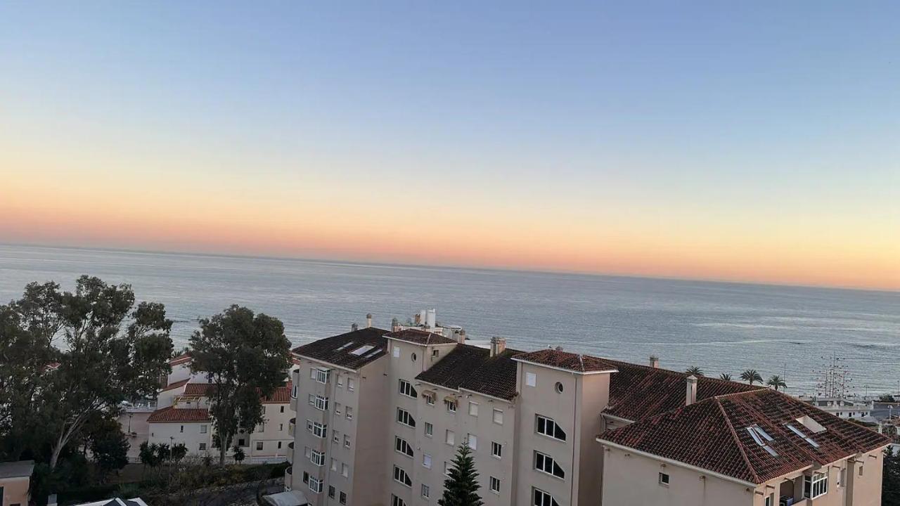 Estudio Turistico En Benalmadena A 200 Mts Del Mar Benalmádena Exterior foto