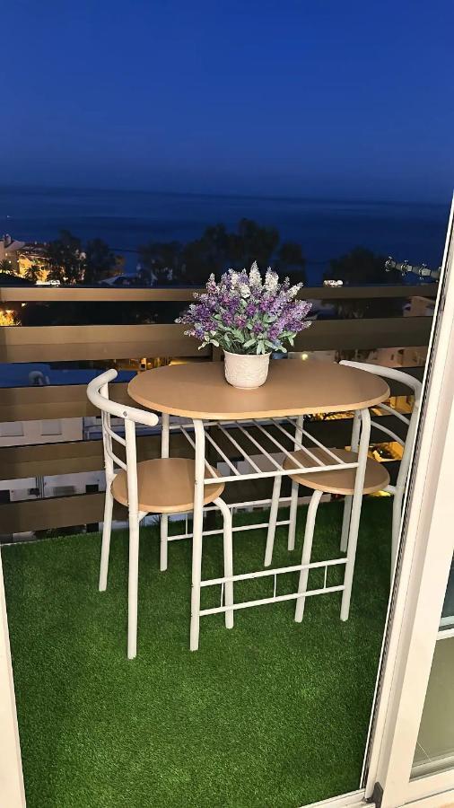 Estudio Turistico En Benalmadena A 200 Mts Del Mar Benalmádena Exterior foto