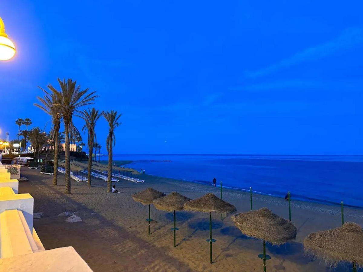 Estudio Turistico En Benalmadena A 200 Mts Del Mar Benalmádena Exterior foto