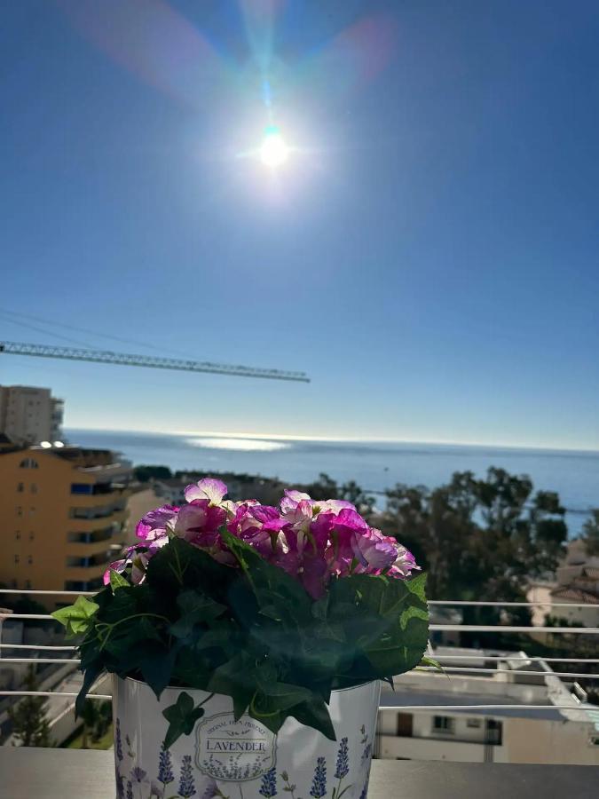 Estudio Turistico En Benalmadena A 200 Mts Del Mar Benalmádena Exterior foto