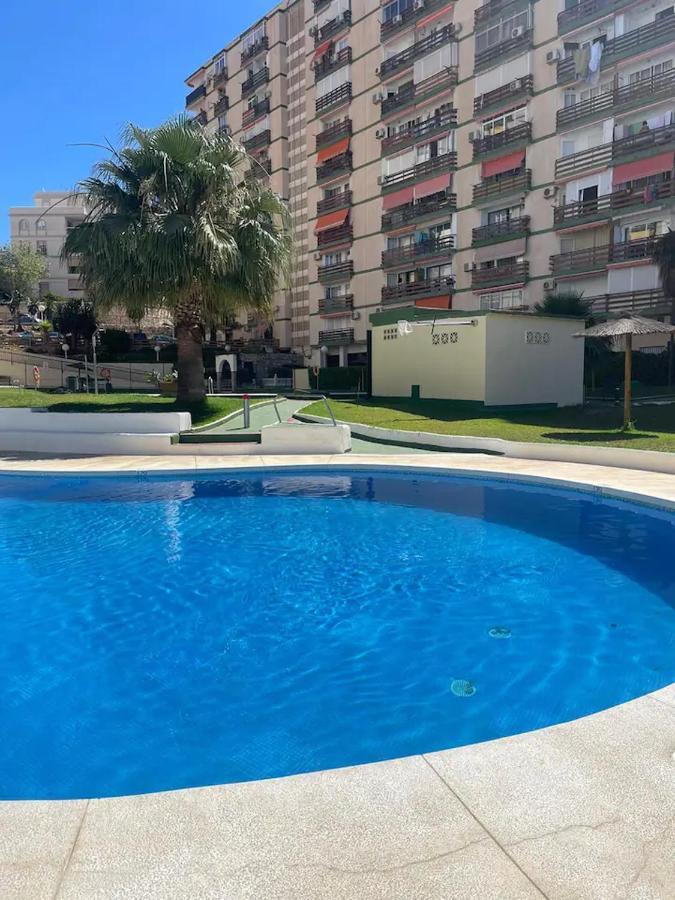 Estudio Turistico En Benalmadena A 200 Mts Del Mar Benalmádena Exterior foto