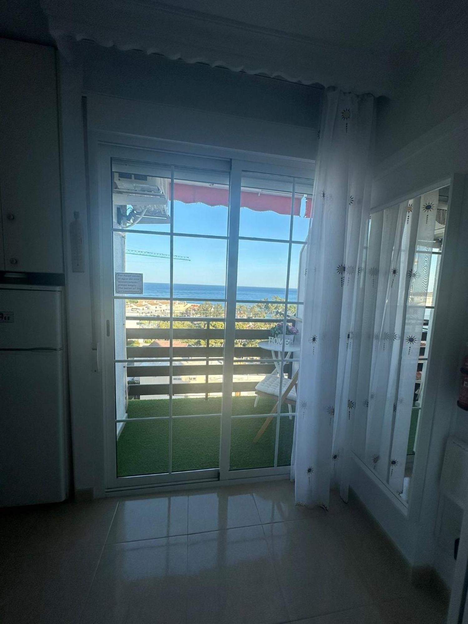 Estudio Turistico En Benalmadena A 200 Mts Del Mar Benalmádena Exterior foto
