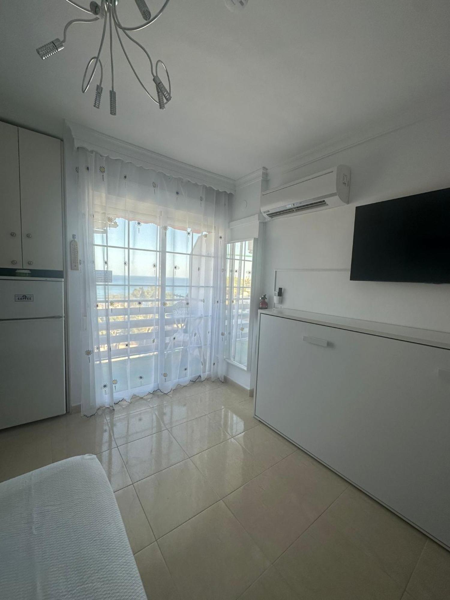 Estudio Turistico En Benalmadena A 200 Mts Del Mar Benalmádena Exterior foto