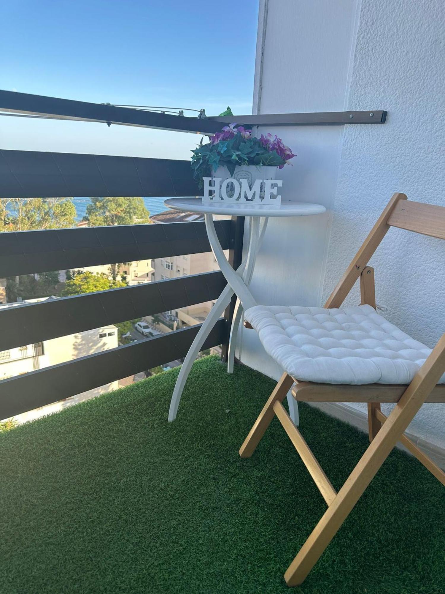 Estudio Turistico En Benalmadena A 200 Mts Del Mar Benalmádena Exterior foto