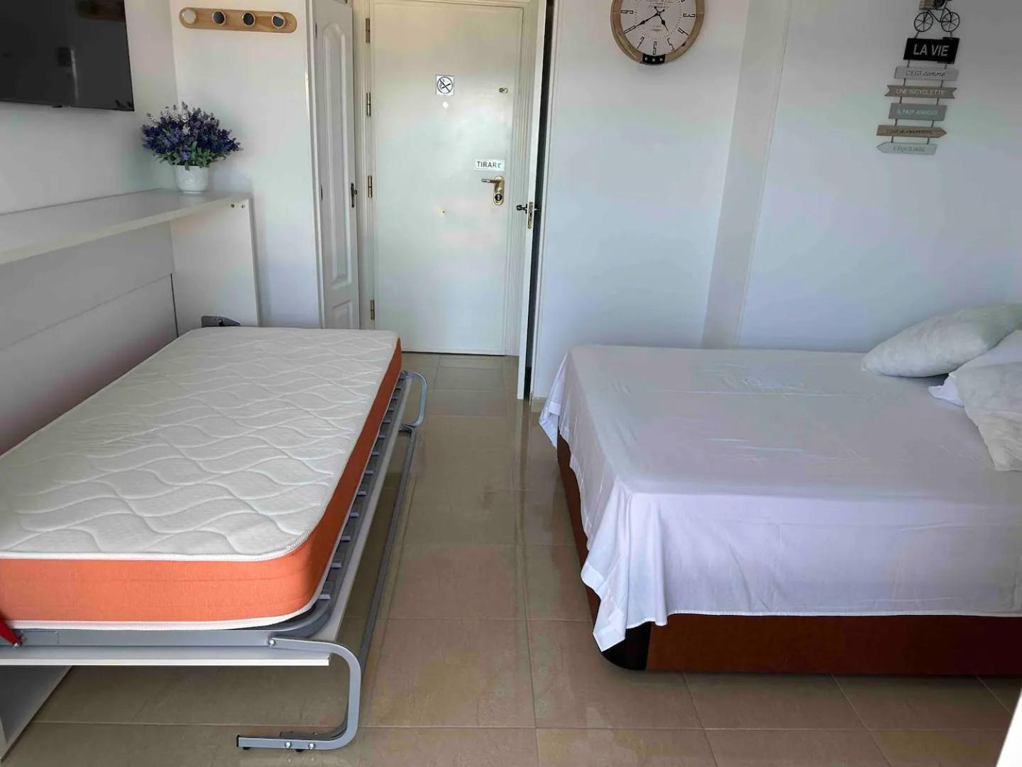 Estudio Turistico En Benalmadena A 200 Mts Del Mar Benalmádena Exterior foto